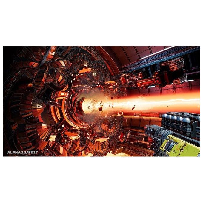 Mothergunship PS4 Playstation 4