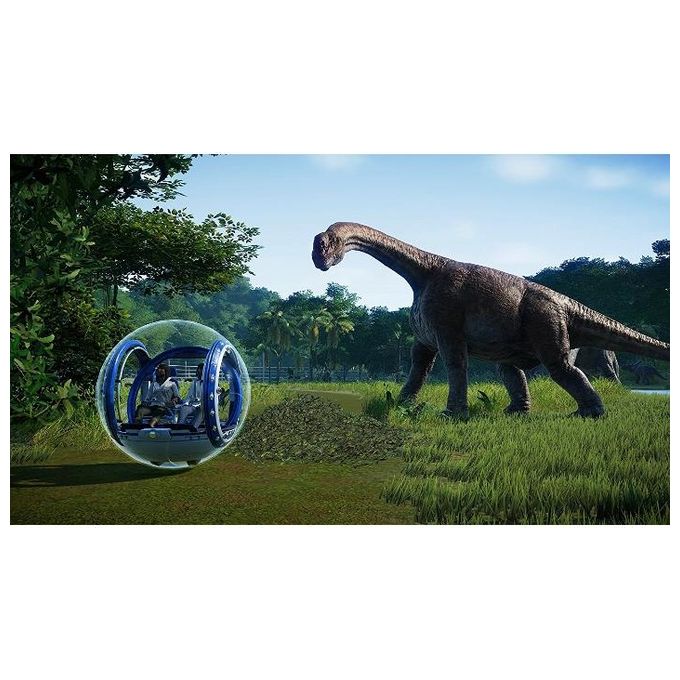 Jurassic World Evolution Xbox One
