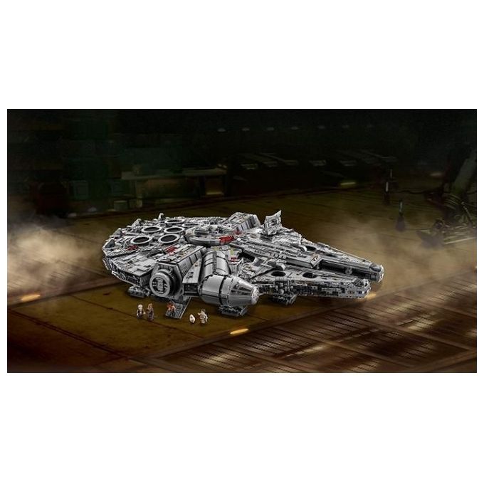 LEGO Star Wars Millennium Falcon 75192