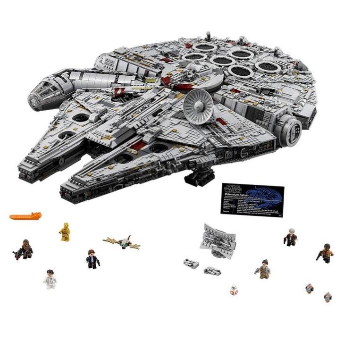 LEGO Star Wars Millennium Falcon 75192