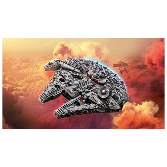 LEGO Star Wars Millennium Falcon 75192