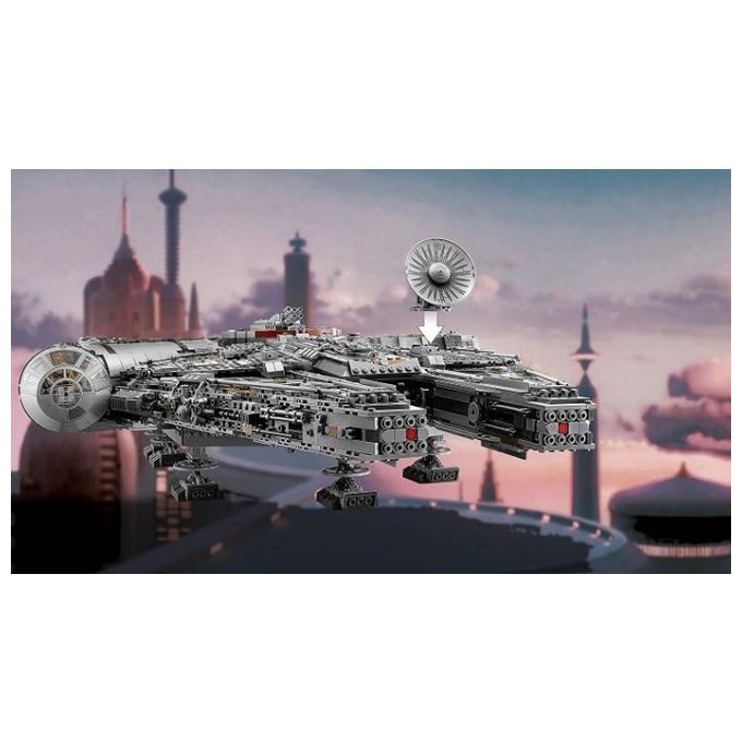 LEGO Star Wars Millennium Falcon 75192
