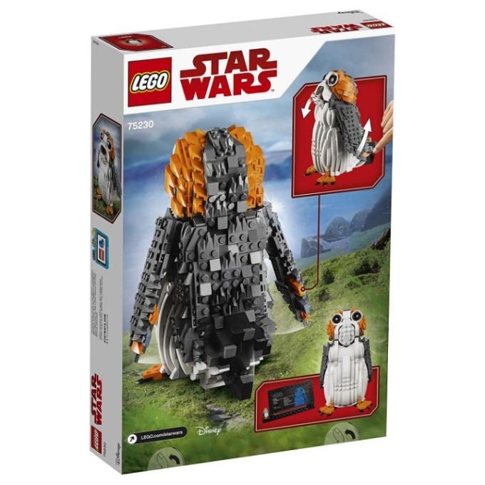 LEGO Star Wars Porg 75230