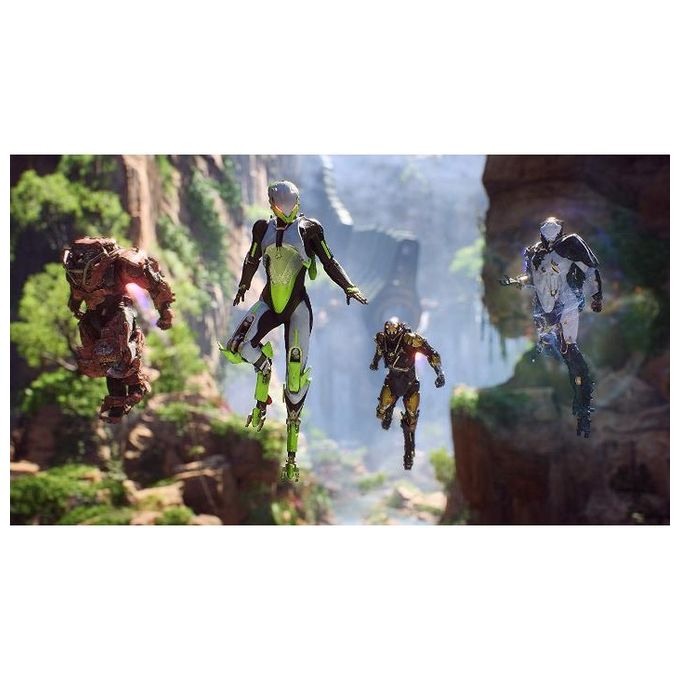 Anthem Xbox One