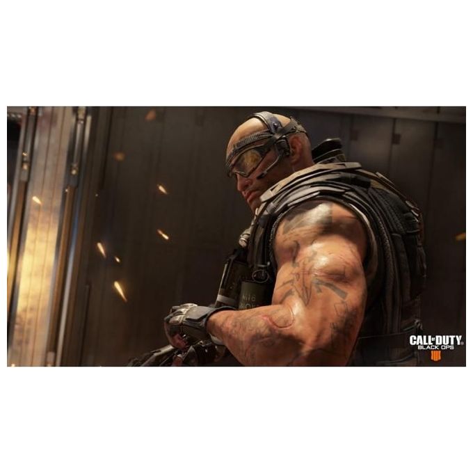 Call of Duty Black Ops IIII 4 Xbox One