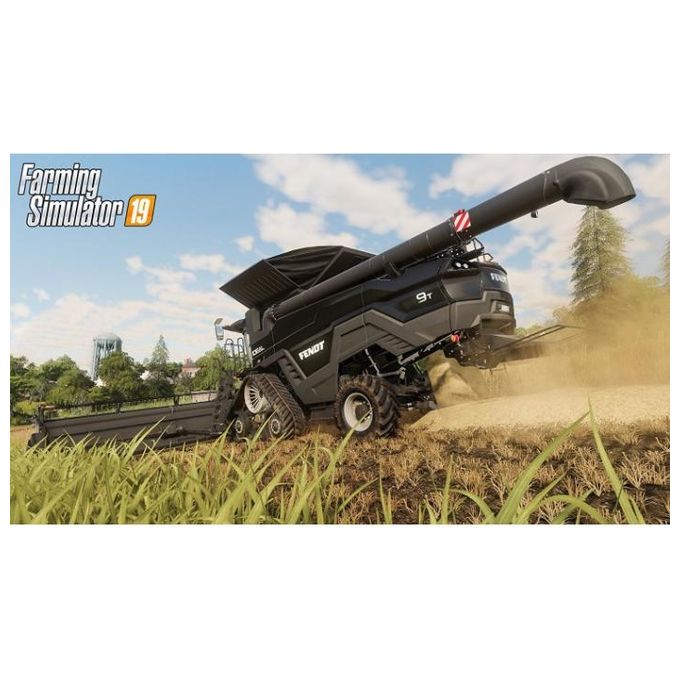 Farming Simulator 19 Xbox One