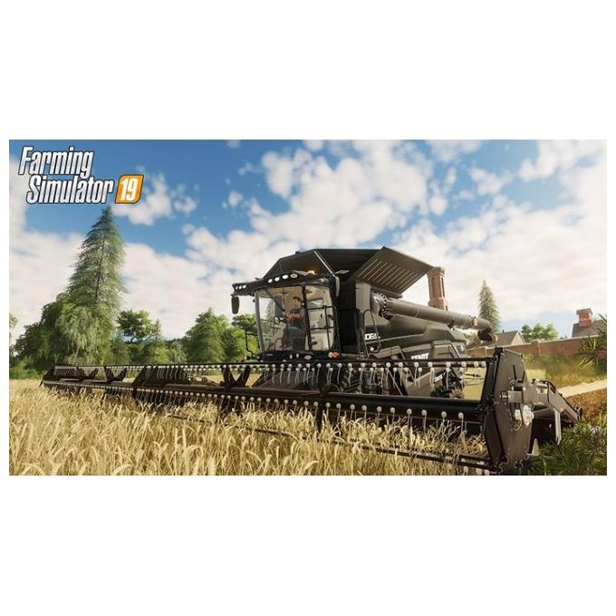 Farming Simulator 19 Xbox One