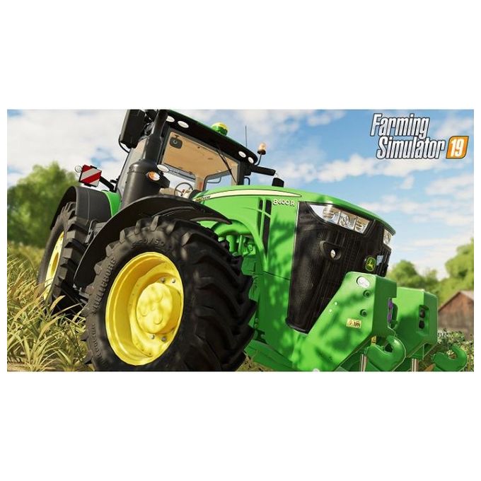 Farming Simulator 19 PS4 Playstation 4