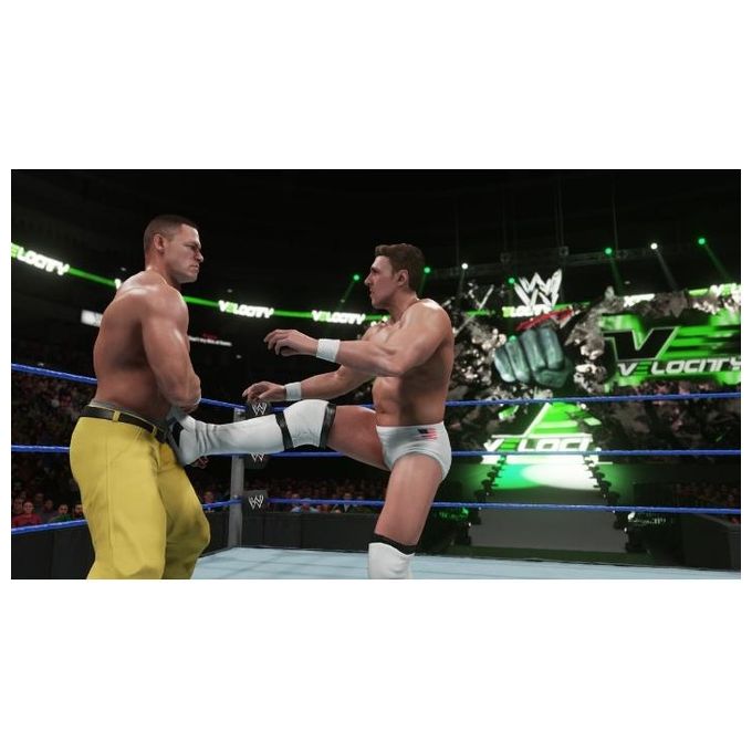 WWE 2K19 PS4 PlayStation 4