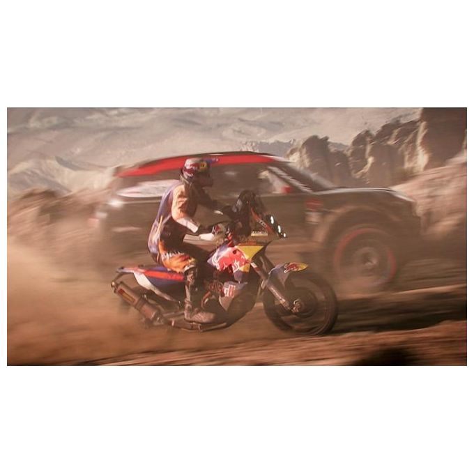 Dakar 18 PS4 PlayStation 4