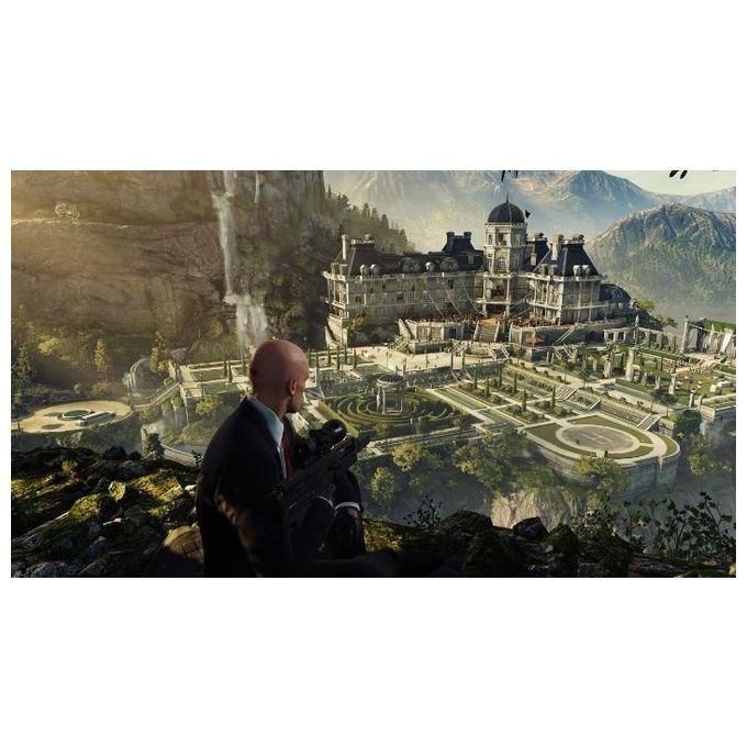 Hitman 2 PS4 PlayStation 4