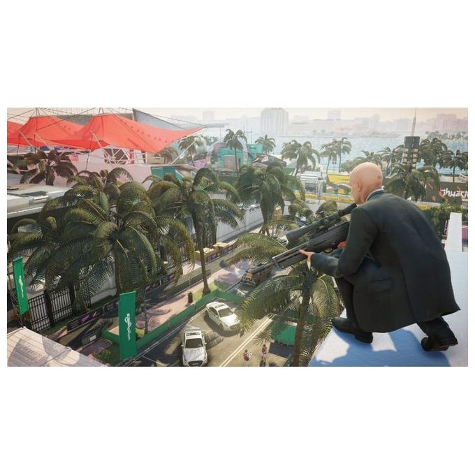 Hitman 2 PS4 PlayStation 4