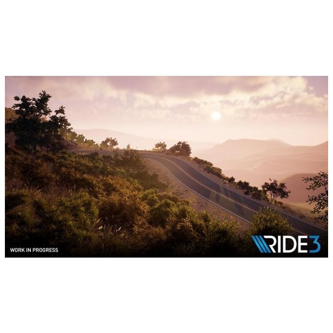 Ride 3 PS4 PlayStation 4