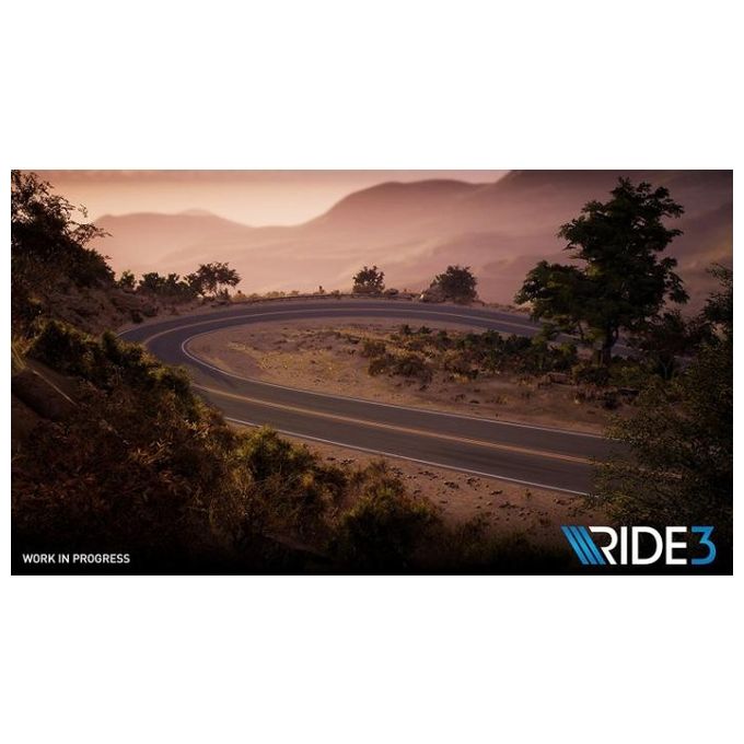 Ride 3 PS4 PlayStation 4