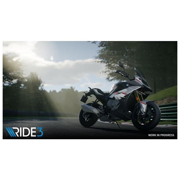 Ride 3 PS4 PlayStation 4
