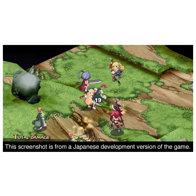 Disgaea 1 Complete PS4 PlayStation 4
