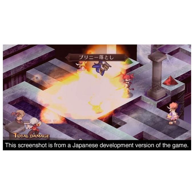 Disgaea 1 Complete Nintendo Switch