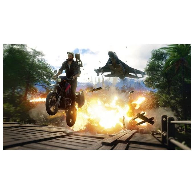 Just Cause 4 Xbox One