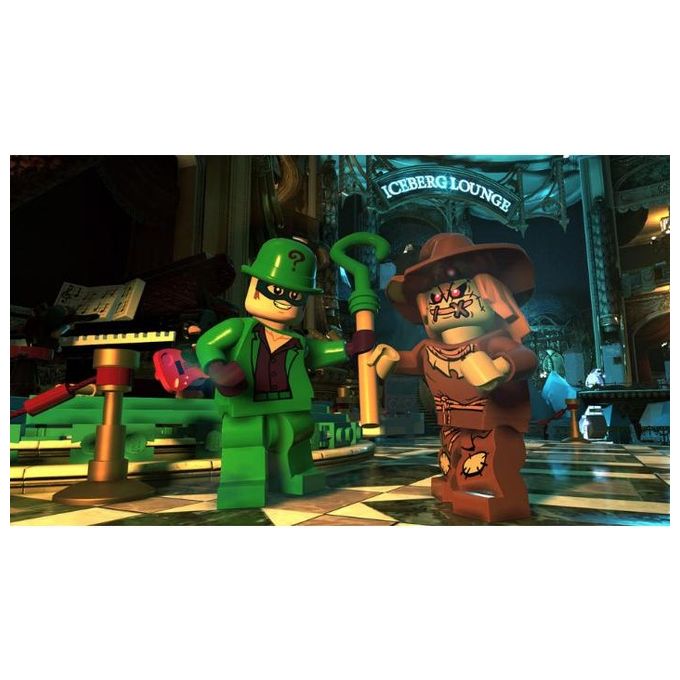 LEGO DC Super Villains Xbox One