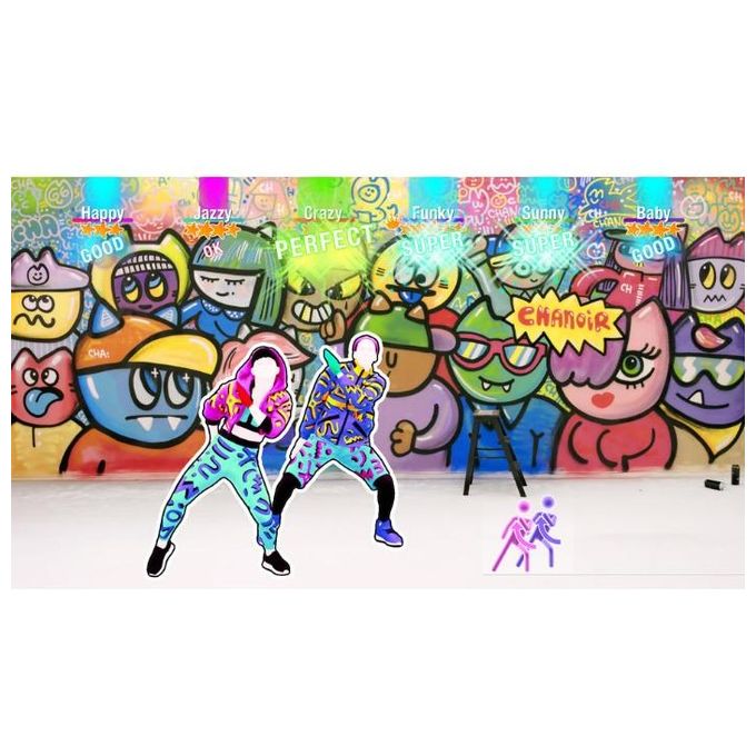 Just Dance 2019 Xbox 360