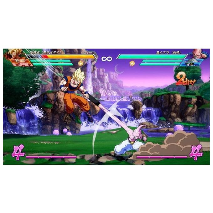 Dragon Ball FighterZ Nintendo Switch