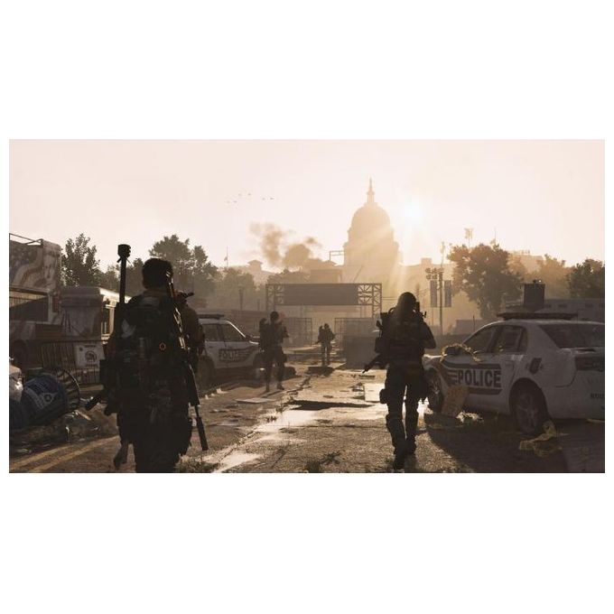 Tom Clancy's The Division 2 Xbox One