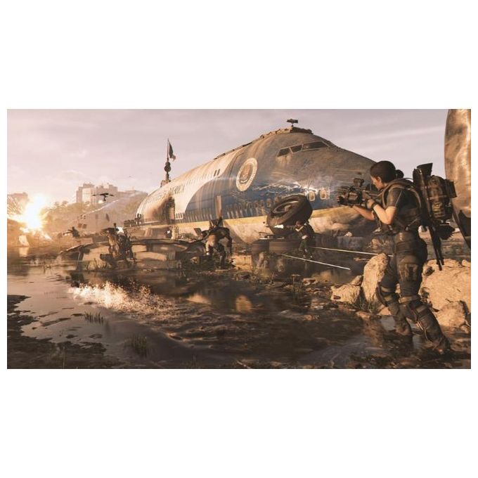 Tom Clancy's The Division 2 Xbox One