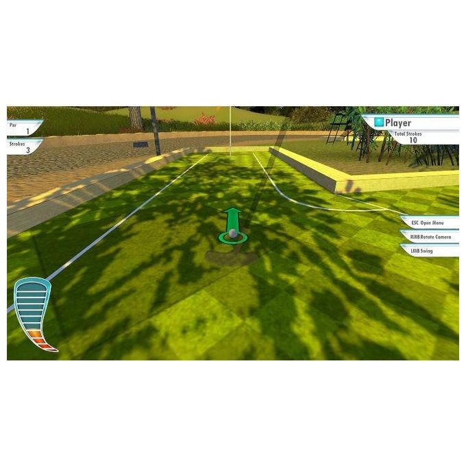 3D Minigolf Nintendo Switch