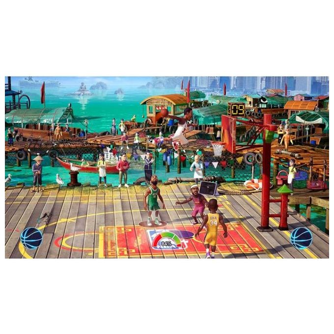 NBA 2K PlayGround 2 PS4 PlayStation 4