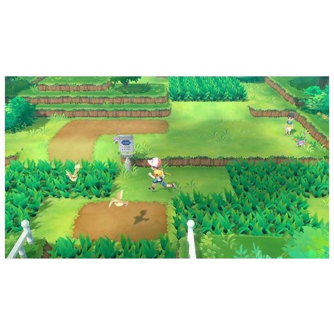 Pokemon: Let's Go Eevee + Poke Ball Plus Bundle Limited Edition Nintendo Switch