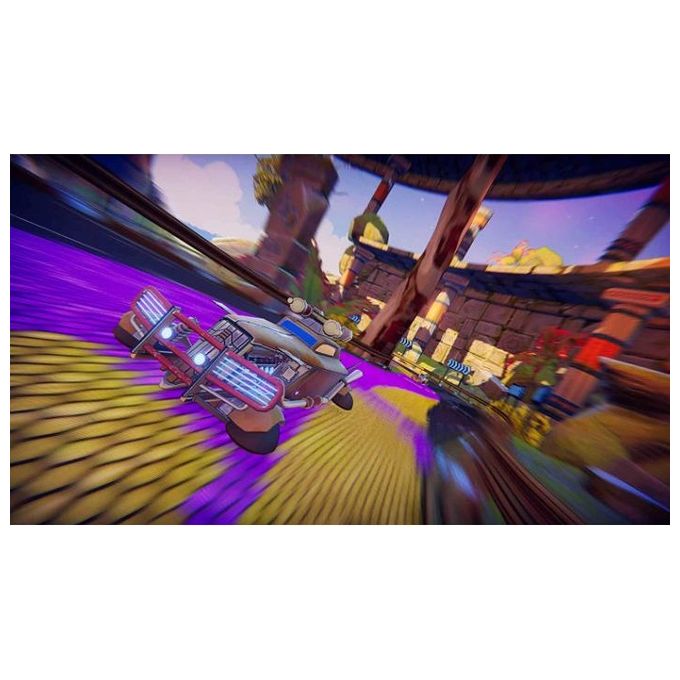 Trailblazers Nintendo Switch