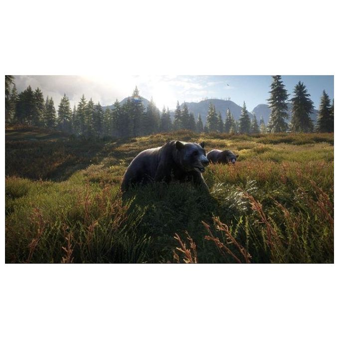 The Hunter Call of the Wild PS4 Playstation 4