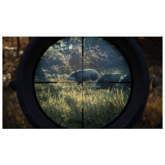 The Hunter Call of the Wild Xbox One