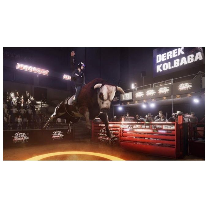 8 To Glory Official Game of The PBR PS4 Playstation 4