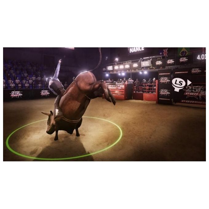8 To Glory Official Game of The PBR PS4 Playstation 4