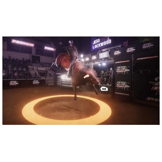 8 To Glory Official Game of The PBR PS4 Playstation 4