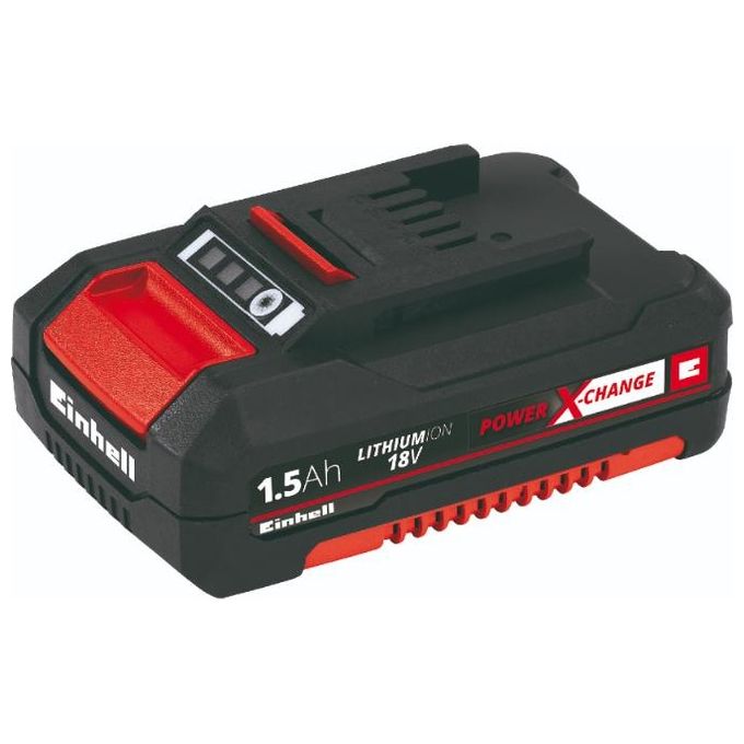 Einhell Martello Tassellatore A Batteria Te-HD 18 Li Funzione Martello Avvitamento e Foratura Alta Prestazione