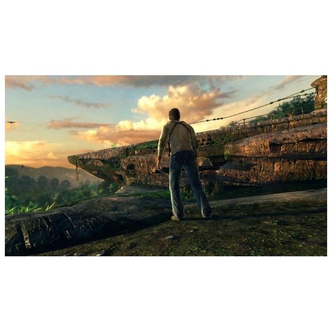 Uncharted The Nathan Drake Collection (PS Hits) PS4 Playstation 4