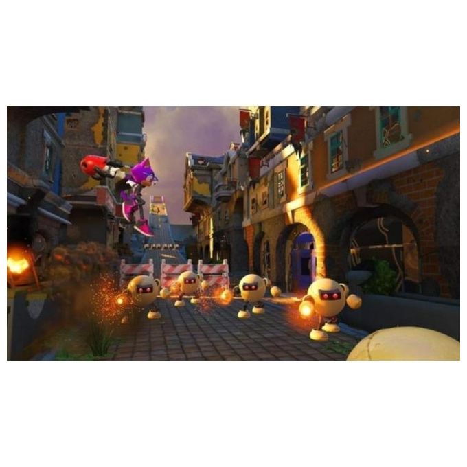 Sonic Double Pack Nintendo Switch