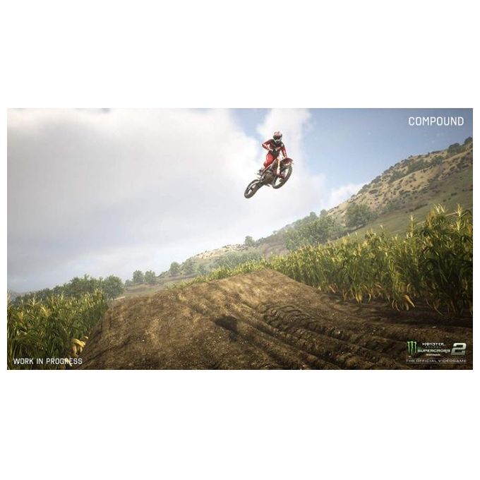 Monster Energy Supercross The Official Videogame 2 Xbox One