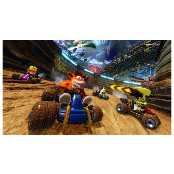 Crash Team Racing Nitro-Fueled Xbox One