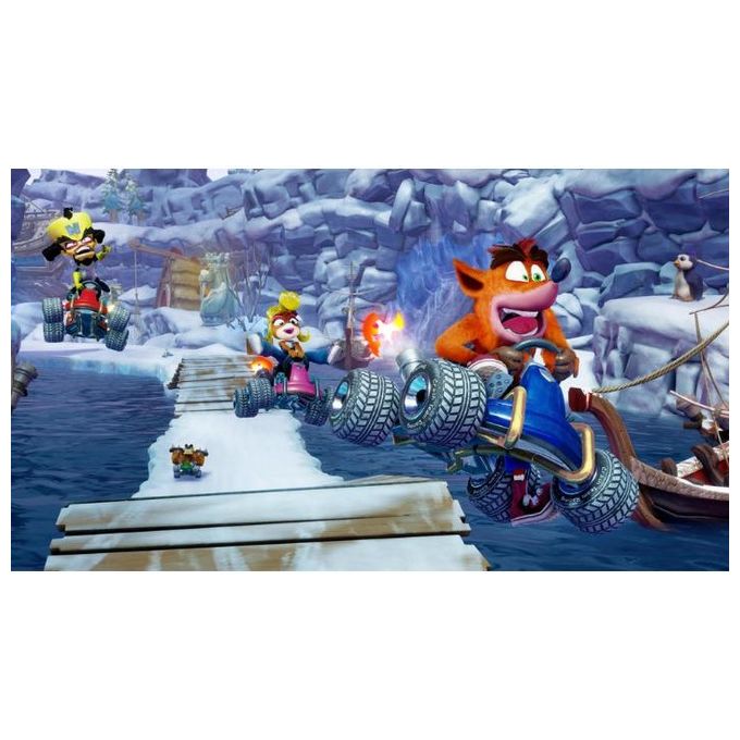 Crash Team Racing Nitro-Fueled Xbox One