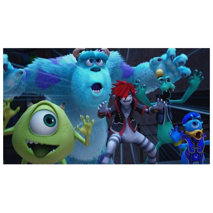 Kingdom Hearts III 3 PS4 Playstation 4
