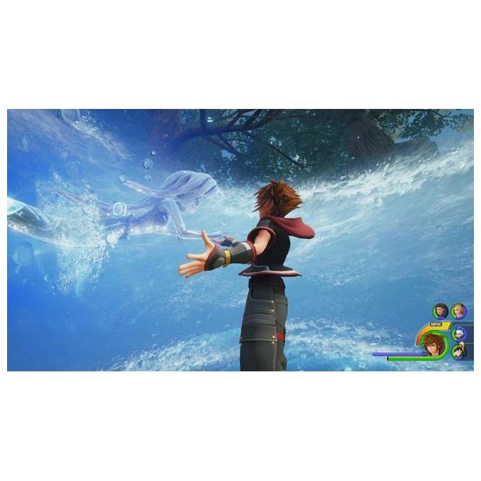 Kingdom Hearts III 3 Xbox One