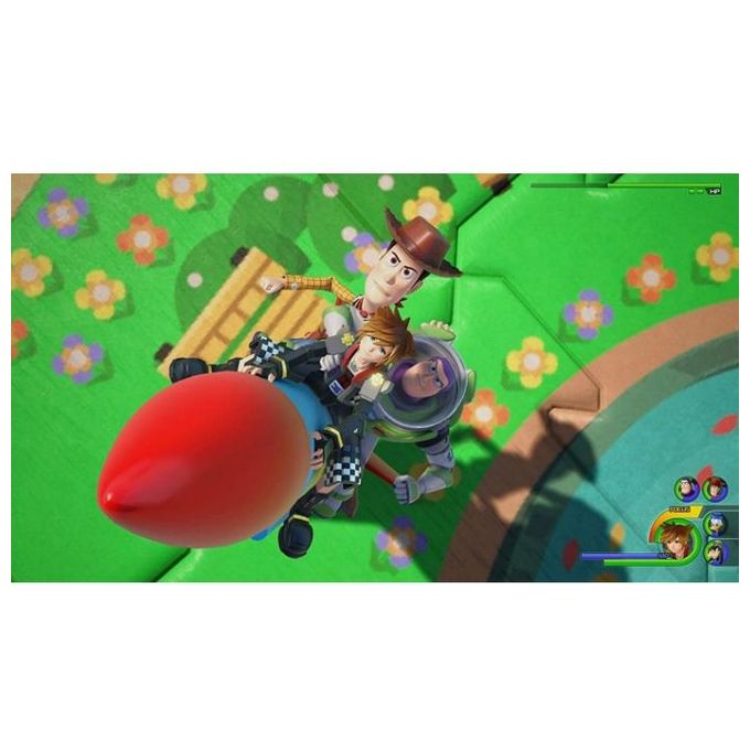 Kingdom Hearts III 3 Xbox One