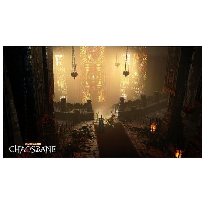 Warhammer: Chaosbane PS4 Playstation 4 - Day one: 31-12-19