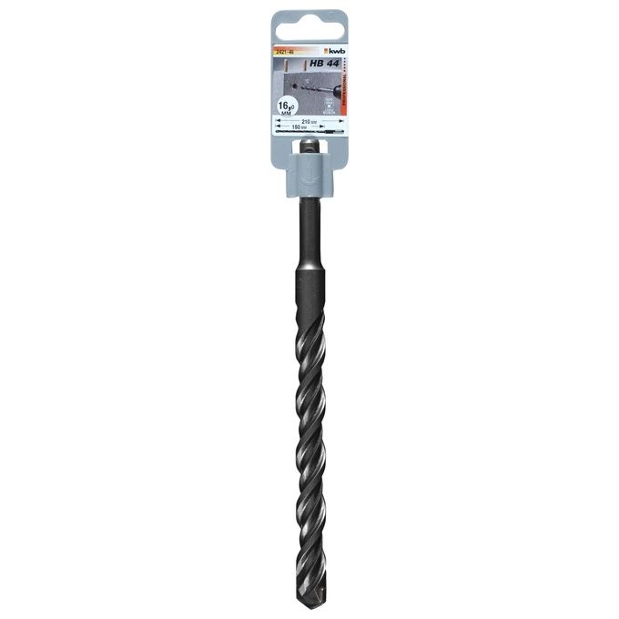 Einhell Punta Elicoidale Sds Plus Diamantato 16X210