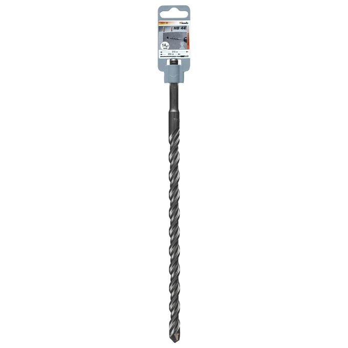 Einhell Punta Elicoidale Sds Plus - Diamantato 14X310