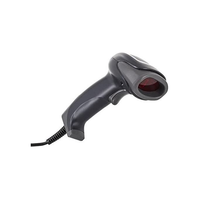 Atlantis A08-LN1200 Lettore Barcode Usb Ccd a Contatto Letture 10-390mm - 270ec