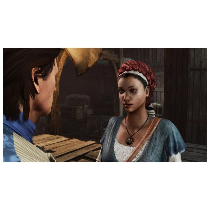 Assassin's Creed III Liberation Remastered Nintendo Switch